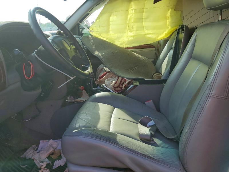 Photo 7 from auction – 2005 GMC ENVOY with VIN 1GKDT13S452324676