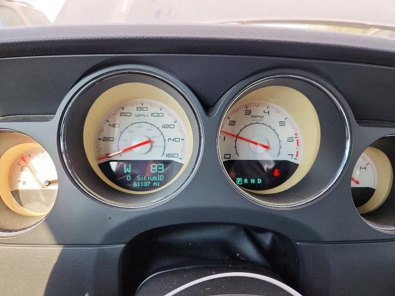 Снимка 9 от търг – 2013 DODGE CHALLENGER с VIN 2C3CDYBTXDH612400