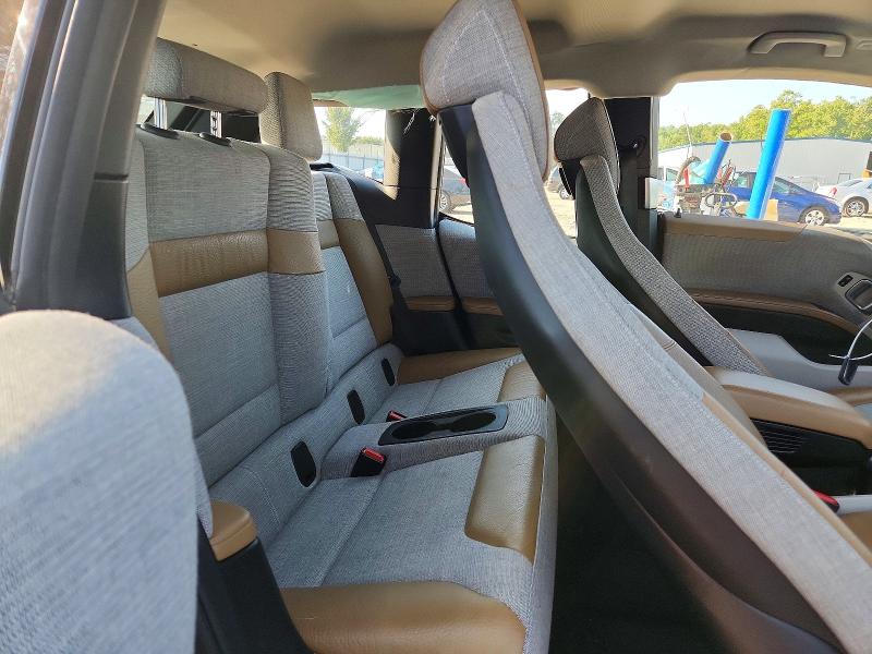 Photo 10 from auction – 2015 BMW I3 with VIN WBY1Z4C5XFV501478
