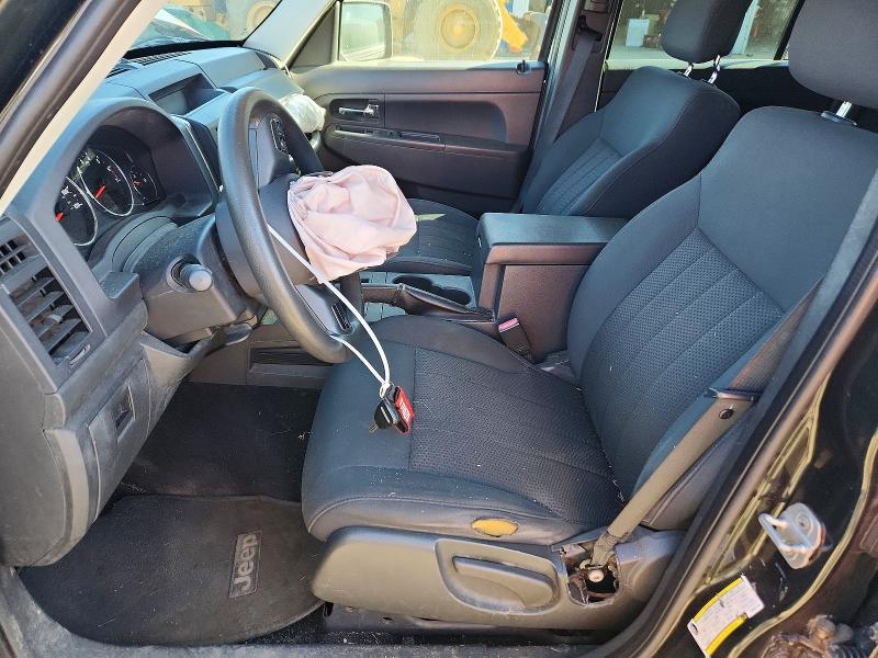 Photo 7 from auction – 2011 JEEP LIBERTY with VIN 1J4PN2GK5BW531739