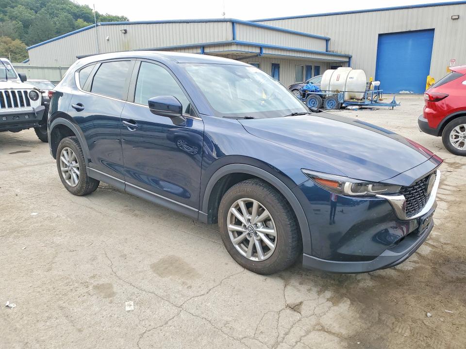 Снимка 4 от търг – 2022 MAZDA CX-5 с VIN JM3KFBBM0N0588581