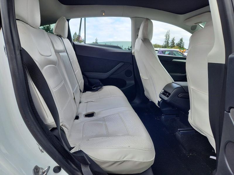 Фото 11 с аукциона – 2023 TESLA MODEL Y с VIN 7SAYGDEF1PF664230