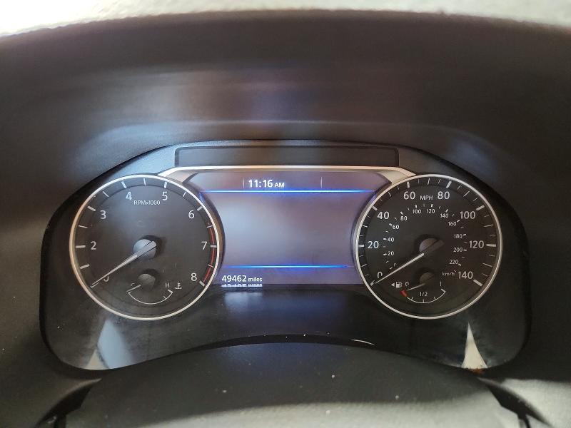 Photo 9 from auction – 2025 NISSAN ALTIMA with VIN 1N4BL4DV6SN312431