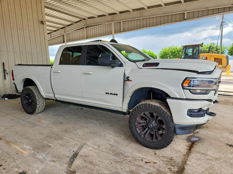 Снимка 4 от търг – 2020 RAM 2500 с VIN 3C6UR5FL7LG193616