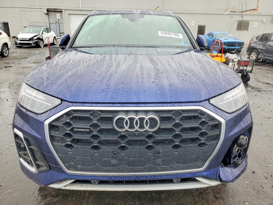صورة رقم 5 من المزاد - 2024 AUDI Q5 مع VIN WA1EAAFY0R2079364