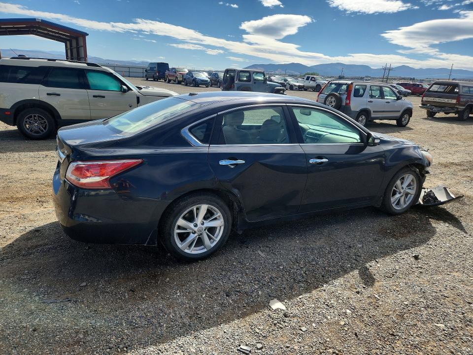 Снимка 3 от търг – 2013 NISSAN ALTIMA с VIN 1N4AL3AP1DN498927