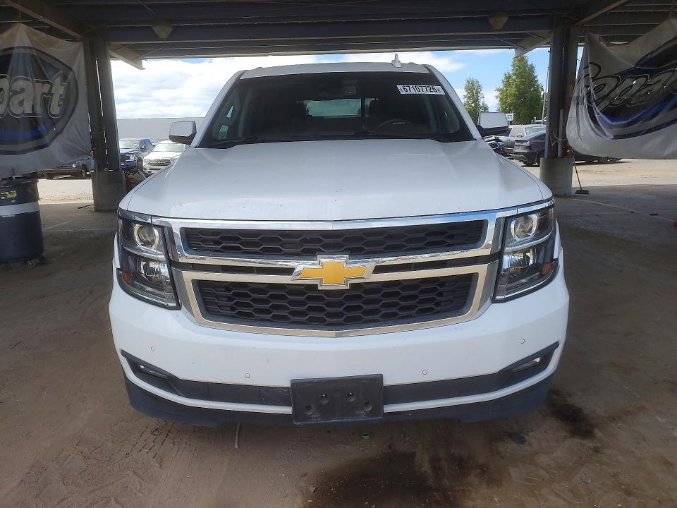 Photo 5 from auction – 2019 CHEVROLET TAHOE with VIN 1GNSKBKC1KR352905