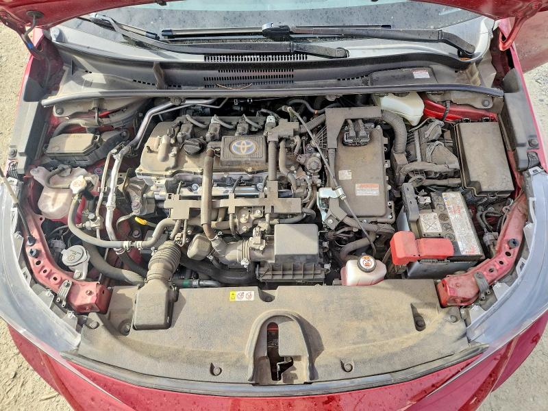 Photo 11 from auction – 2022 TOYOTA COROLLA with VIN JTDEAMDE5NJ045338