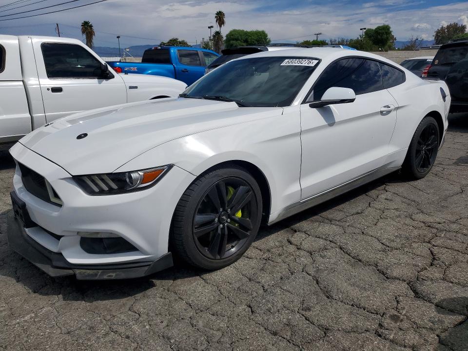 FORD MUSTANG 2015 with VIN 1FA6P8TH2F5342914 - Photo from auction