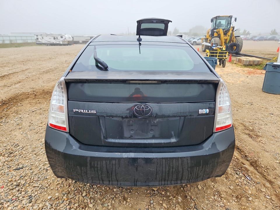 Zdjęcie 6 z aukcji – 2010 TOYOTA PRIUS z VIN JTDKN3DUXA0055257