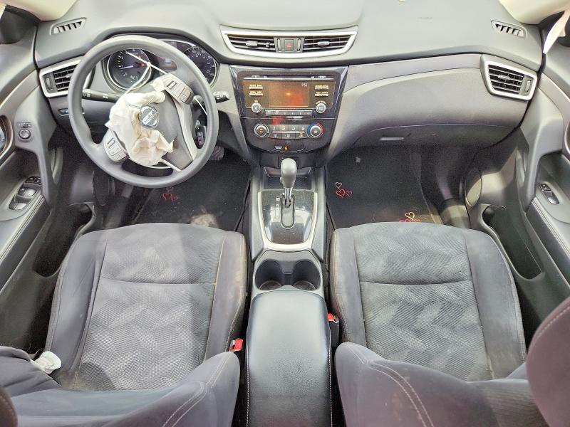 Photo 8 from auction – 2016 NISSAN ROGUE with VIN JN8AT2MT0GW020224