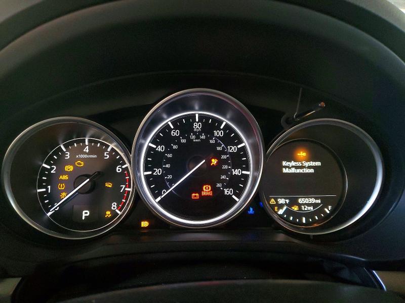 Foto 9 de la subasta – 2023 MAZDA CX-5 con VIN JM3KFBCM4P0100167