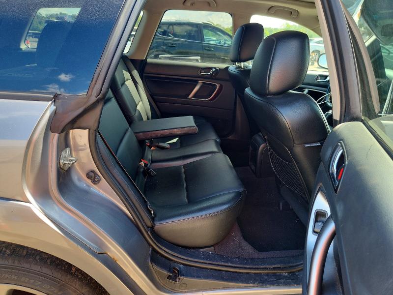 Photo 10 from auction – 2009 SUBARU OUTBACK with VIN 4S4BP66C397321202
