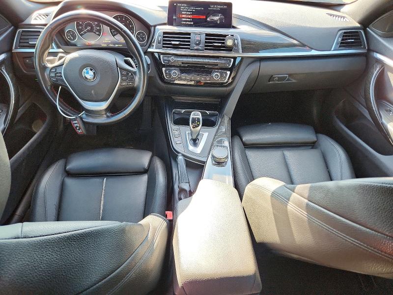 Photo 8 from auction – 2019 BMW 430I with VIN WBA4J1C54KBM17279