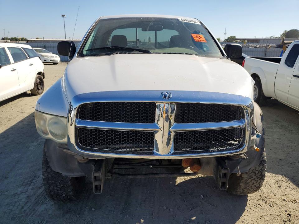 Снимка 5 от търг – 2003 DODGE RAM 2500 с VIN 3D7KU28D53G826493