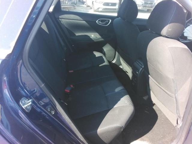 Photo 10 from auction – 2018 NISSAN SENTRA with VIN 3N1CB7AP0JY250005
