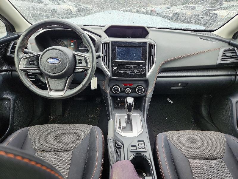 Photo 8 from auction – 2020 SUBARU CROSSTREK with VIN JF2GTAPC3L8214581