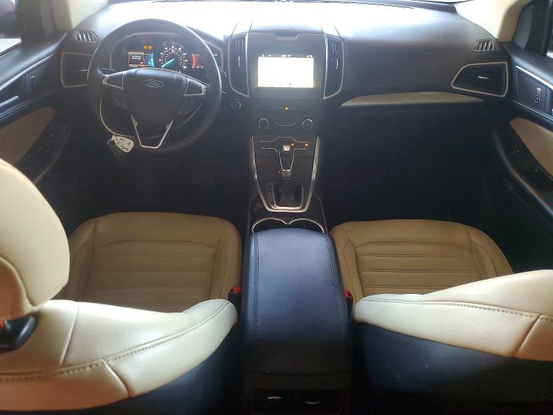 Photo 8 from auction – 2017 FORD EDGE with VIN 2FMPK3J9XHBC55591