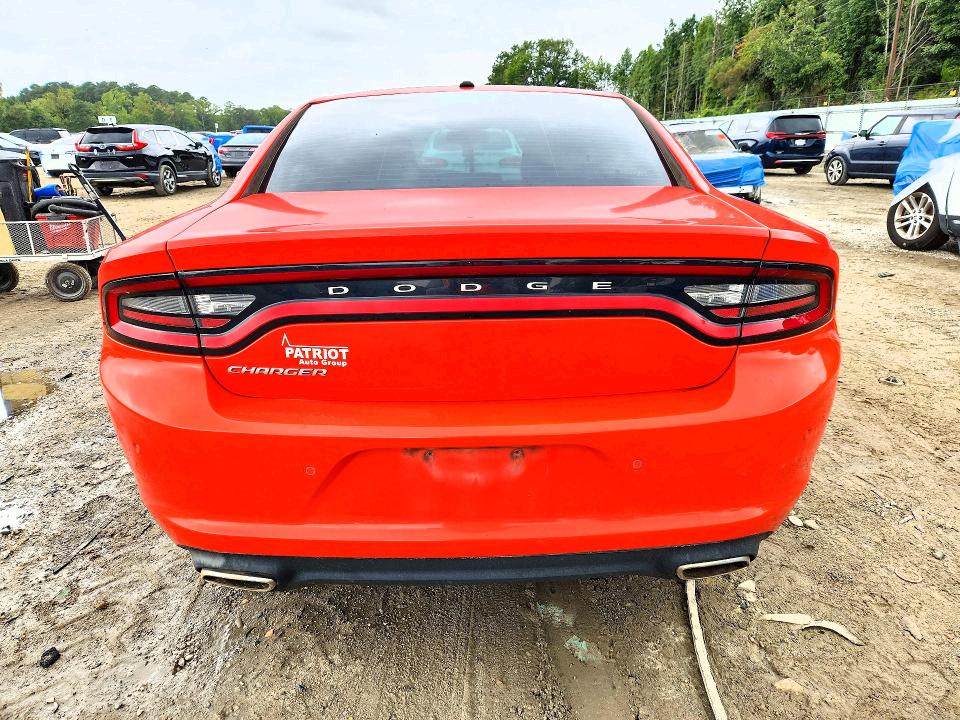 Фото 6 с аукциона – 2017 DODGE CHARGER с VIN 2C3CDXBGXHH515619