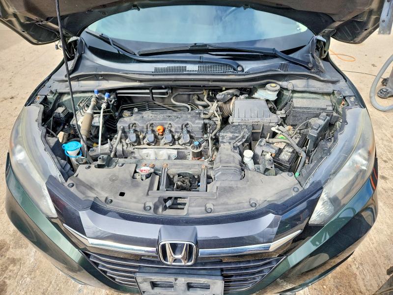 Photo 11 from auction – 2017 HONDA HR-V with VIN 3CZRU6H71HM730082