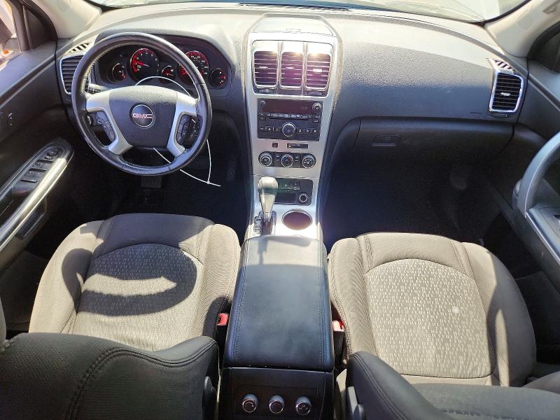 Снимка 8 от търг – 2010 GMC ACADIA с VIN 1GKLRLED6AJ161338
