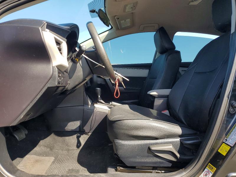 Снимка 7 от търг – 2014 TOYOTA COROLLA с VIN 2T1BURHE4EC102870