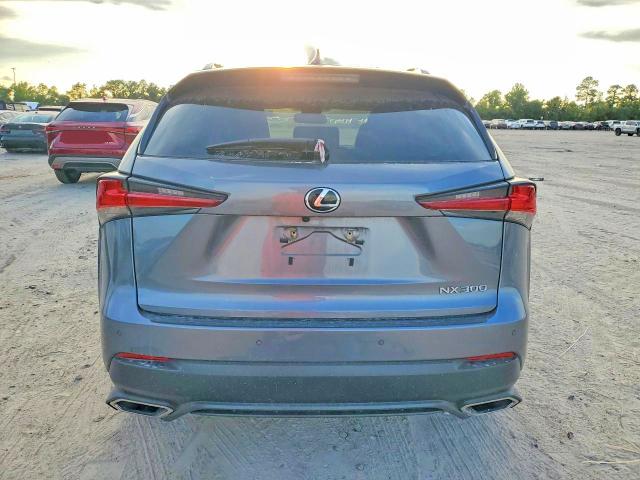 Photo 6 from auction – 2021 LEXUS NX 300 with VIN JTJDARBZ9M2178706