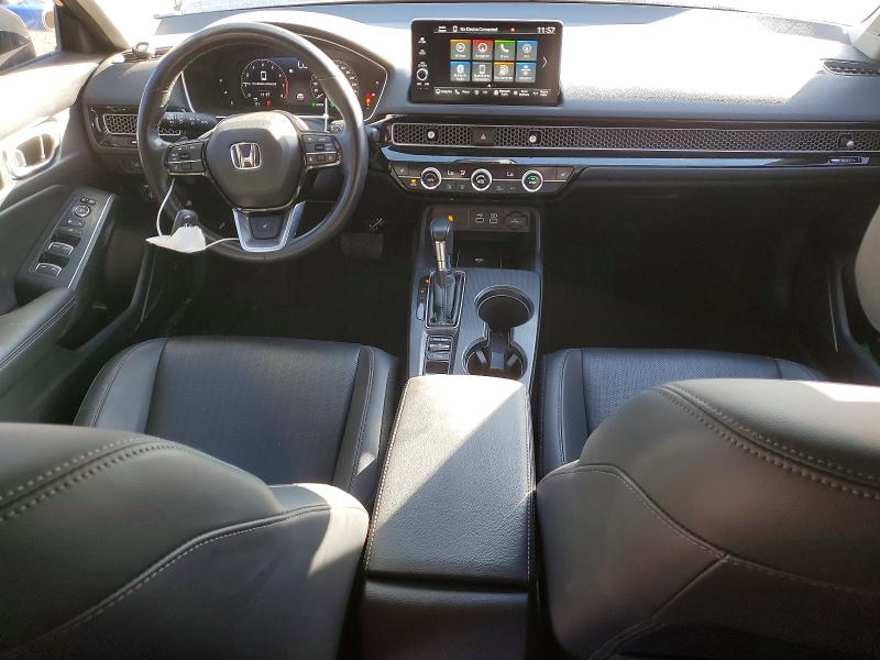 Снимка 8 от търг – 2023 HONDA CIVIC с VIN 2HGFE1F97PH002701