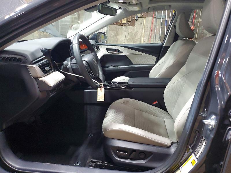 Photo 7 from auction – 2025 TOYOTA CAMRY with VIN 4T1DBADK1SU532197