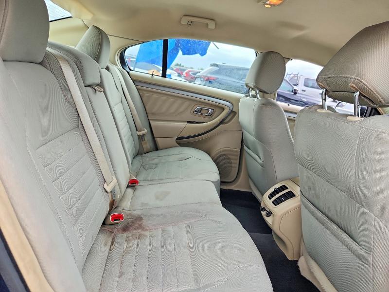 Photo 10 from auction – 2016 FORD TAURUS with VIN 1FAHP2D89GG104990