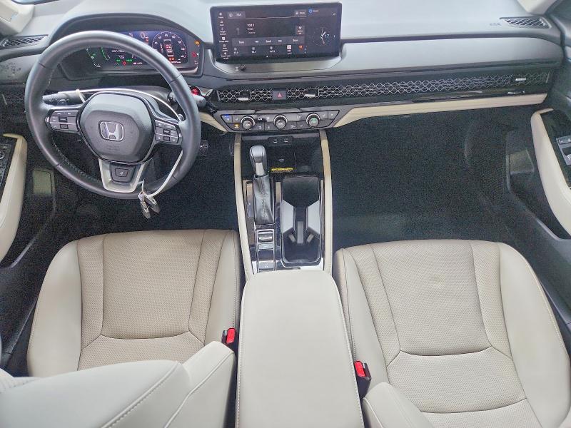 Снимка 8 от търг – 2025 HONDA ACCORD с VIN 1HGCY2F88SA067538