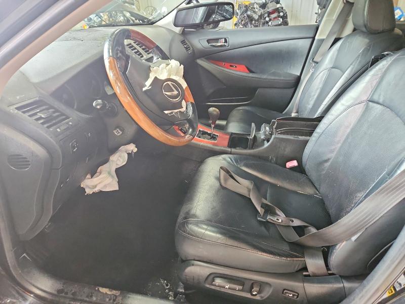 Photo 7 from auction – 2008 LEXUS ES with VIN JTHBJ46G282253286