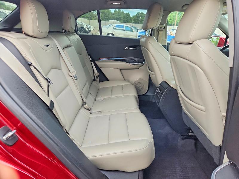Photo 10 from auction – 2019 CADILLAC XT4 with VIN 1GYFZBR42KF155113
