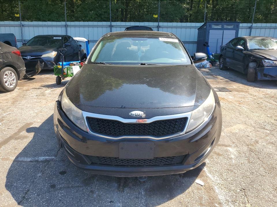 Foto 5 de la subasta – 2013 KIA OPTIMA con VIN 5XXGN4A78DG135296