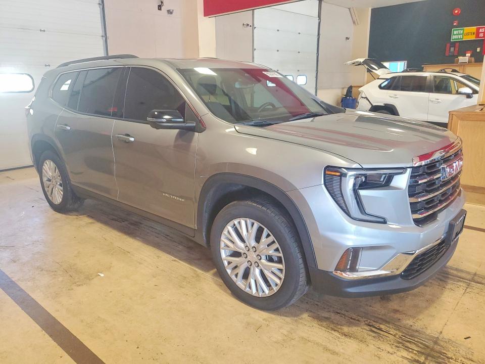 Photo 4 from auction – 2024 GMC ACADIA with VIN 1GKENNKS4RJ240053