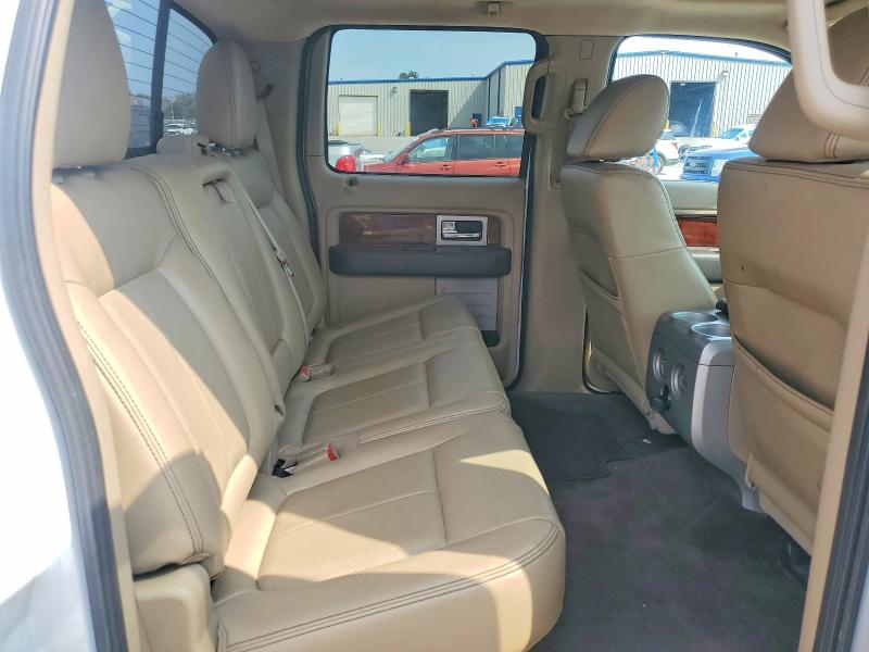 Photo 10 from auction – 2010 FORD F150 with VIN 1FTFW1CV7AFD78160