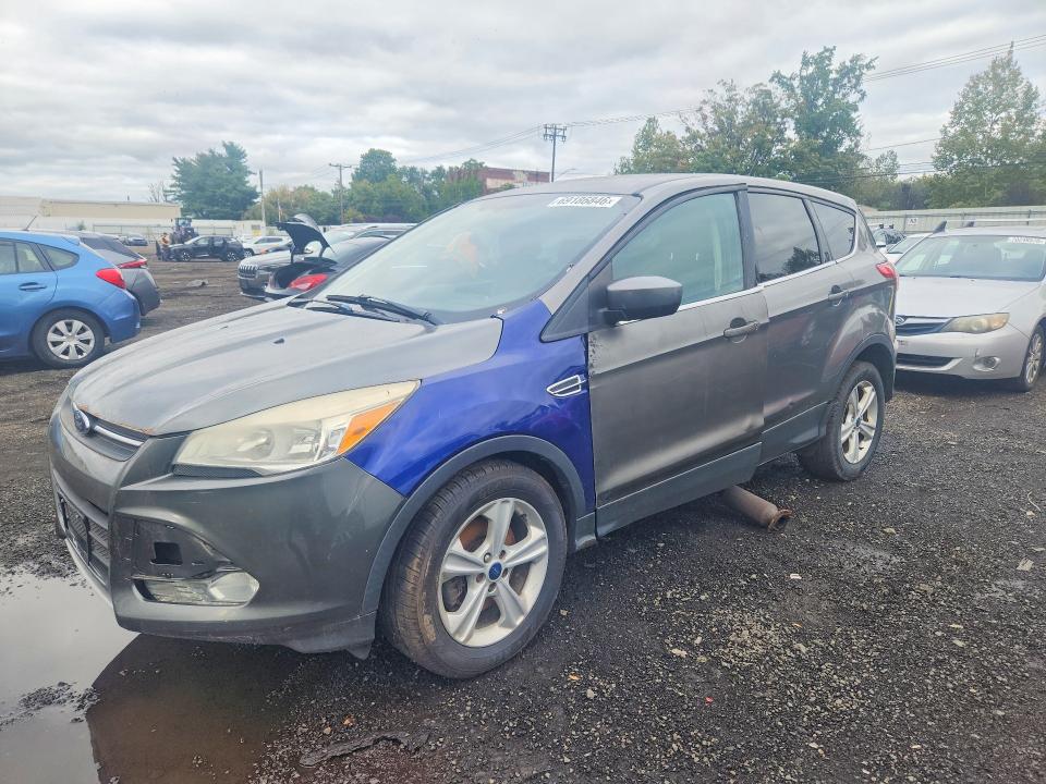 Photo 1 from auction – 2014 FORD ESCAPE with VIN 1FMCU0G90EUE01243