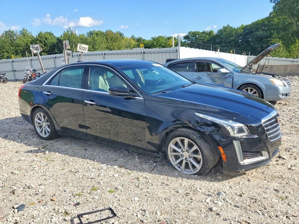 Photo 4 from auction – 2018 CADILLAC CTS with VIN 1G6AW5SX9J0150896