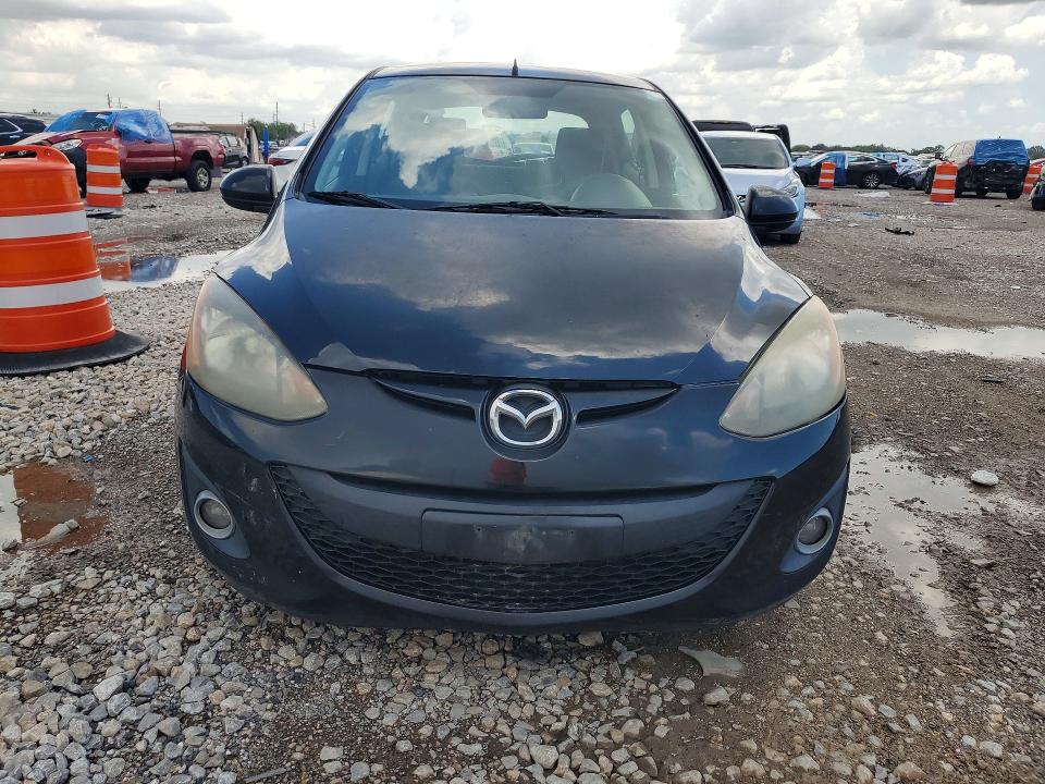 Foto 5 de la subasta – 2014 MAZDA MAZDA2 con VIN JM1DE1LY7E0175797