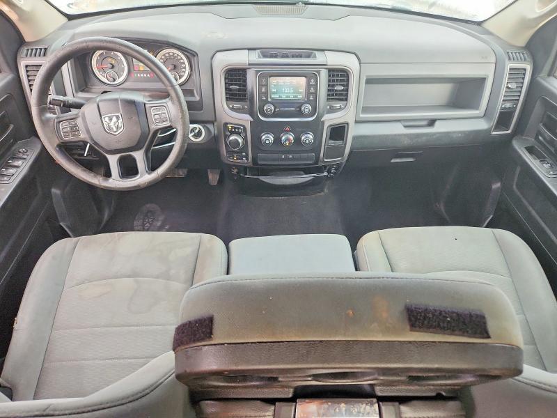 Снимка 8 от търг – 2016 RAM 1500 с VIN 1C6RR7FG3GS140737