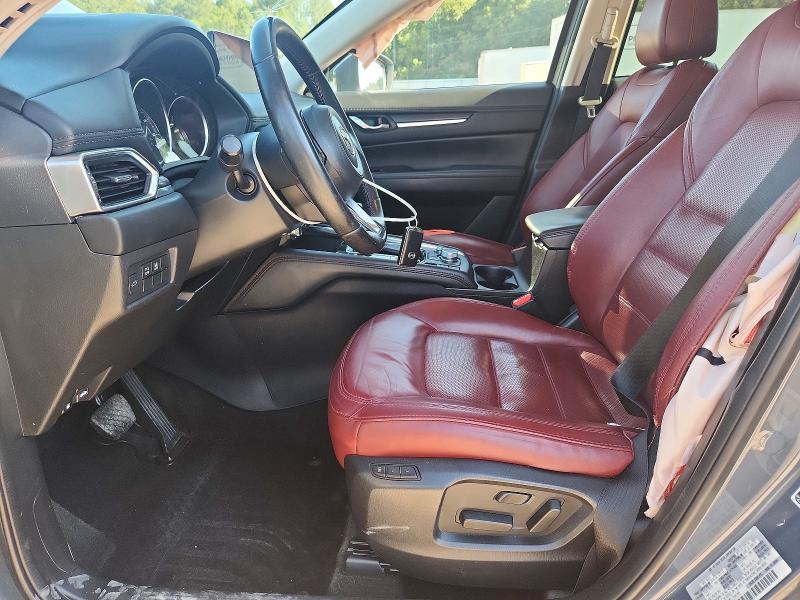 Снимка 7 от търг – 2021 MAZDA CX-5 с VIN JM3KFACM9M0418985