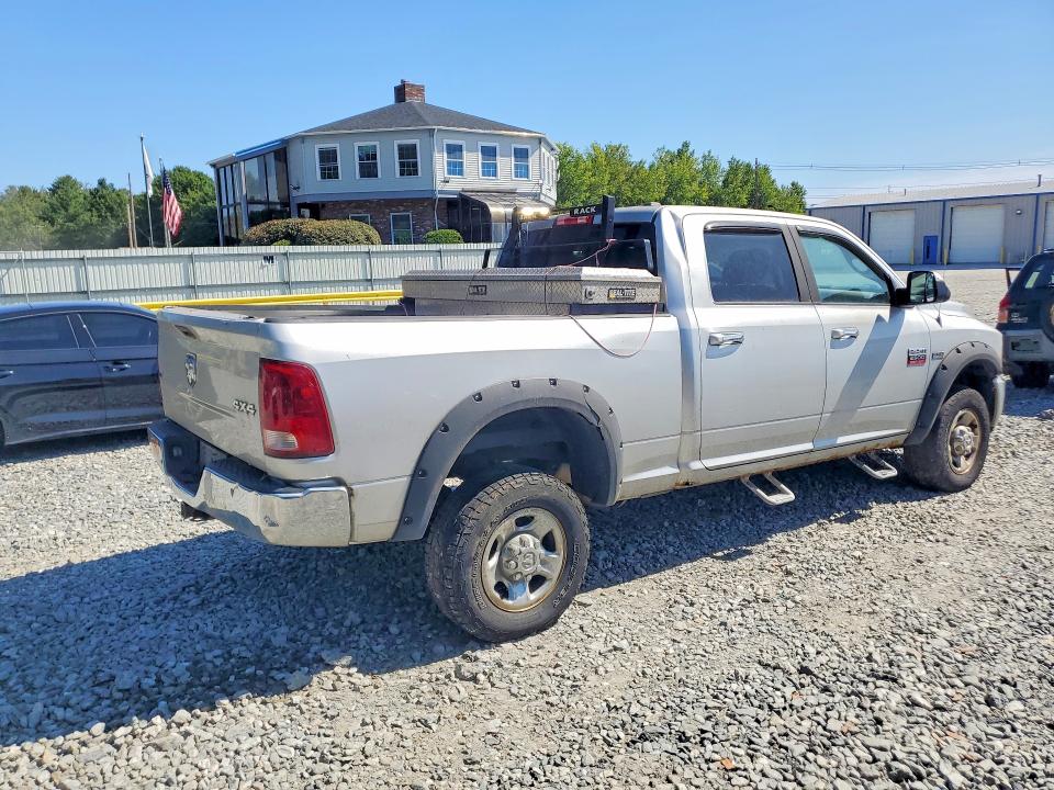 Photo 3 from auction – 2011 DODGE RAM 2500 with VIN 3D7TT2CT2BG520713