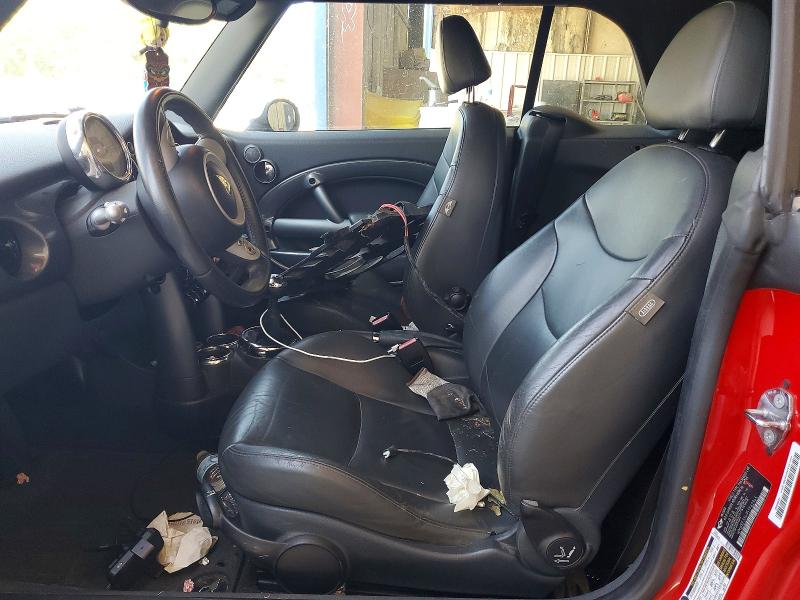 Photo 7 from auction – 2005 MINI COOPER with VIN WMWRF33495TF62345