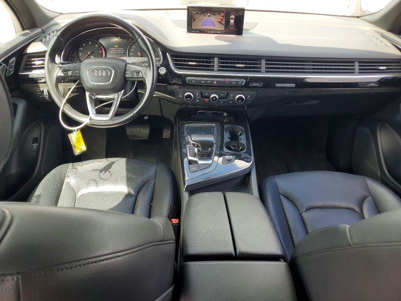 صورة رقم 8 من المزاد - 2019 AUDI Q7 مع VIN WA1AAAF73KD005629