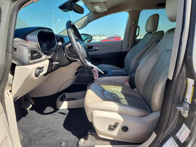 Photo 7 from auction – 2021 CHRYSLER PACIFICA with VIN 2C4RC1BG5MR591842
