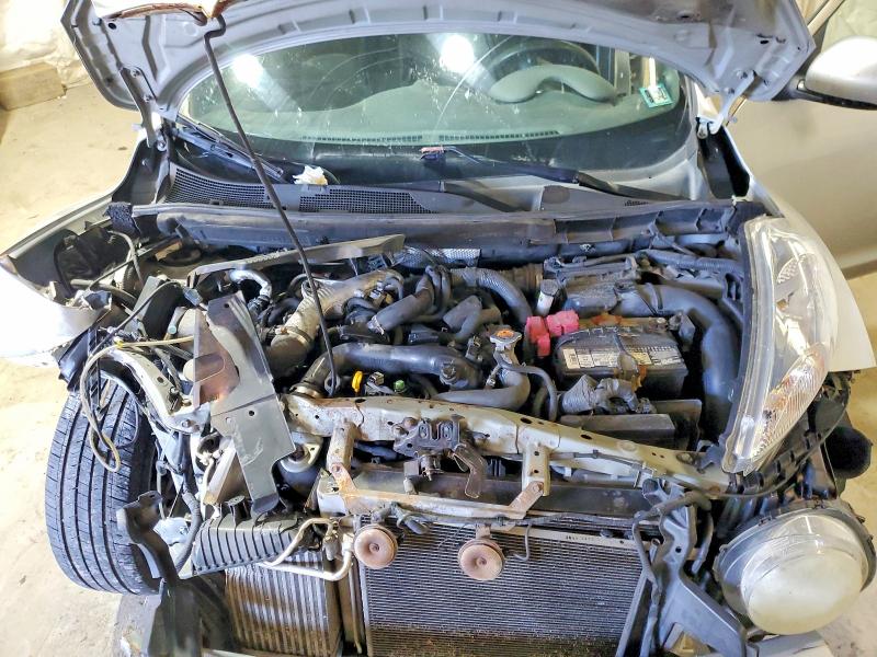 Снимка 11 от търг – 2011 NISSAN JUKE с VIN JN8AF5MV8BT012098