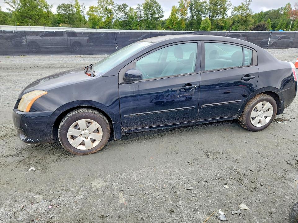 2010 NISSAN SENTRA - Търг №70074246