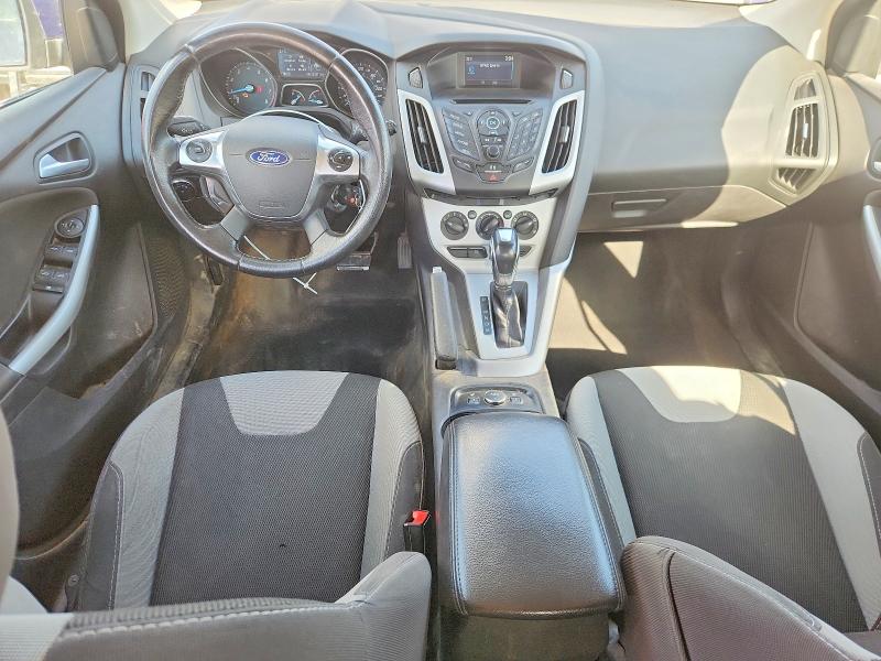 Photo 8 from auction – 2014 FORD FOCUS with VIN 1FADP3K2XEL408756
