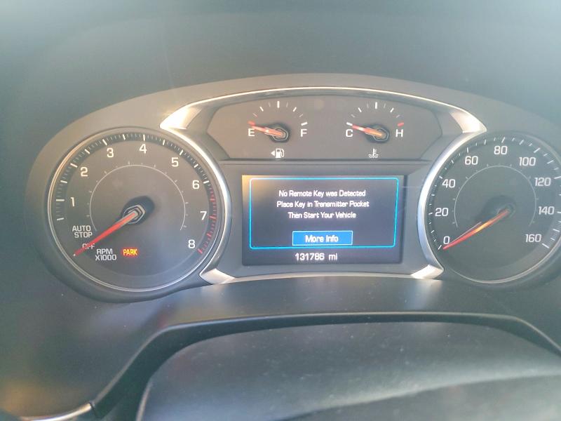 Photo 9 from auction – 2020 CHEVROLET BLAZER with VIN 3GNKBCR41LS680828