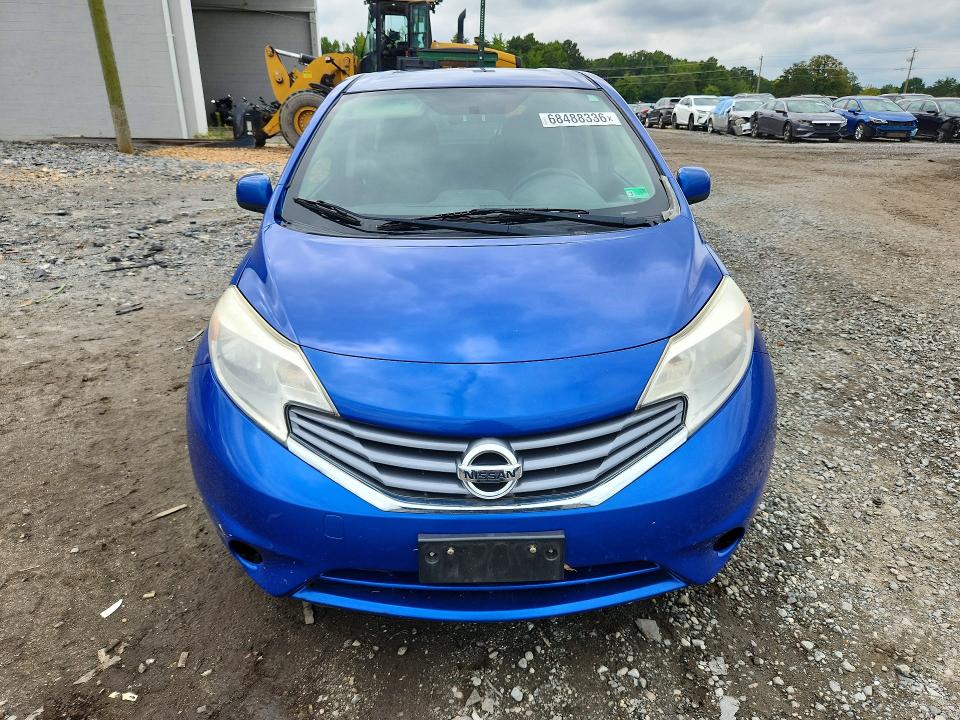 Photo 5 from auction – 2014 NISSAN VERSA NOTE with VIN 3N1CE2CPXEL407002